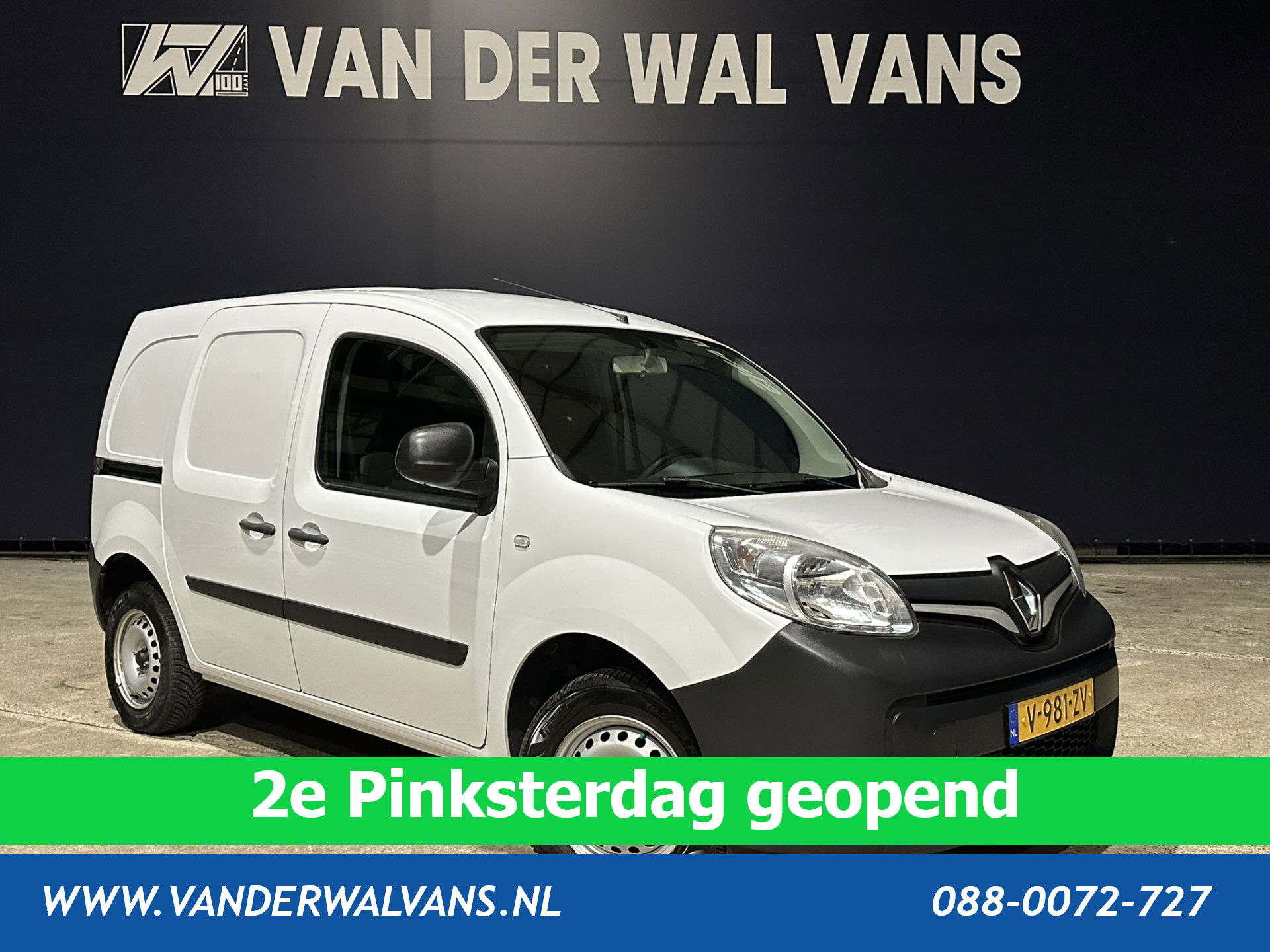 Foto van Renault Kangoo