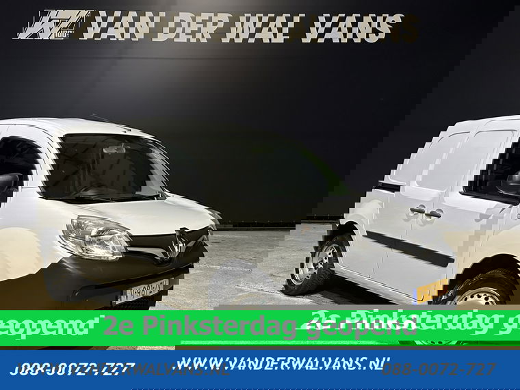 Foto van Renault Kangoo