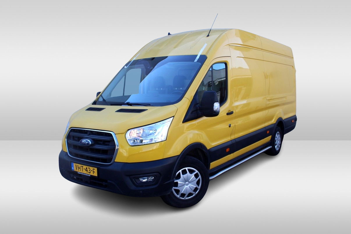 Foto van Ford Transit