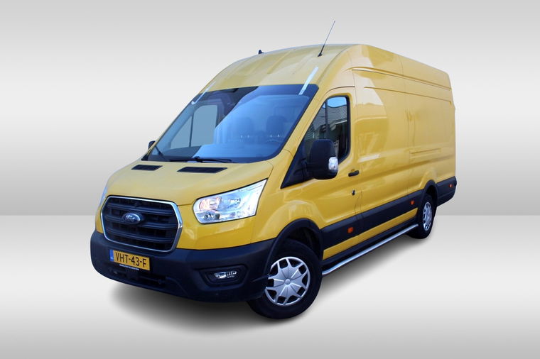 Foto van Ford Transit