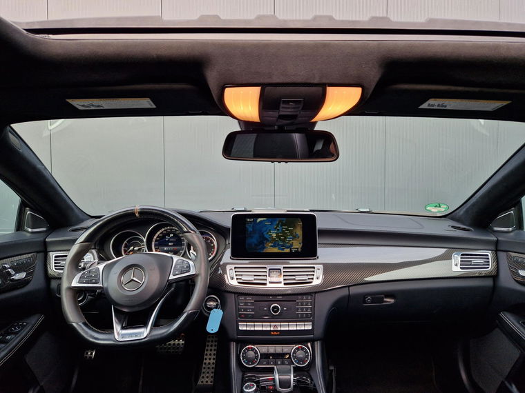 Mercedes-Benz CLS-Klasse