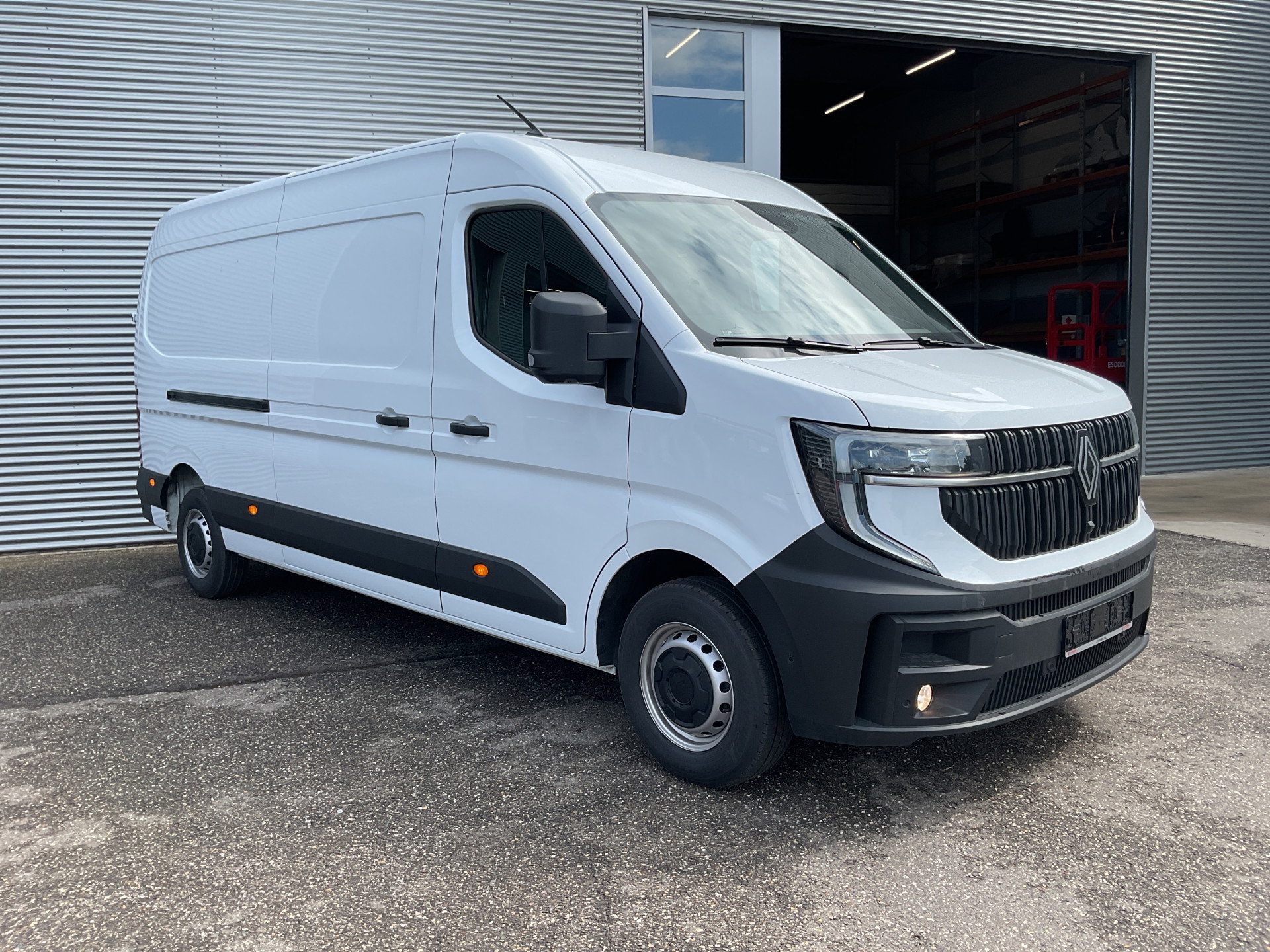 Foto van Renault Master