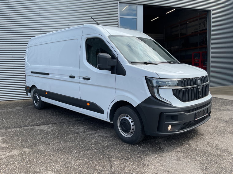 Foto van Renault Master