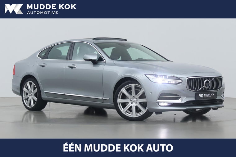 Foto van Volvo S90