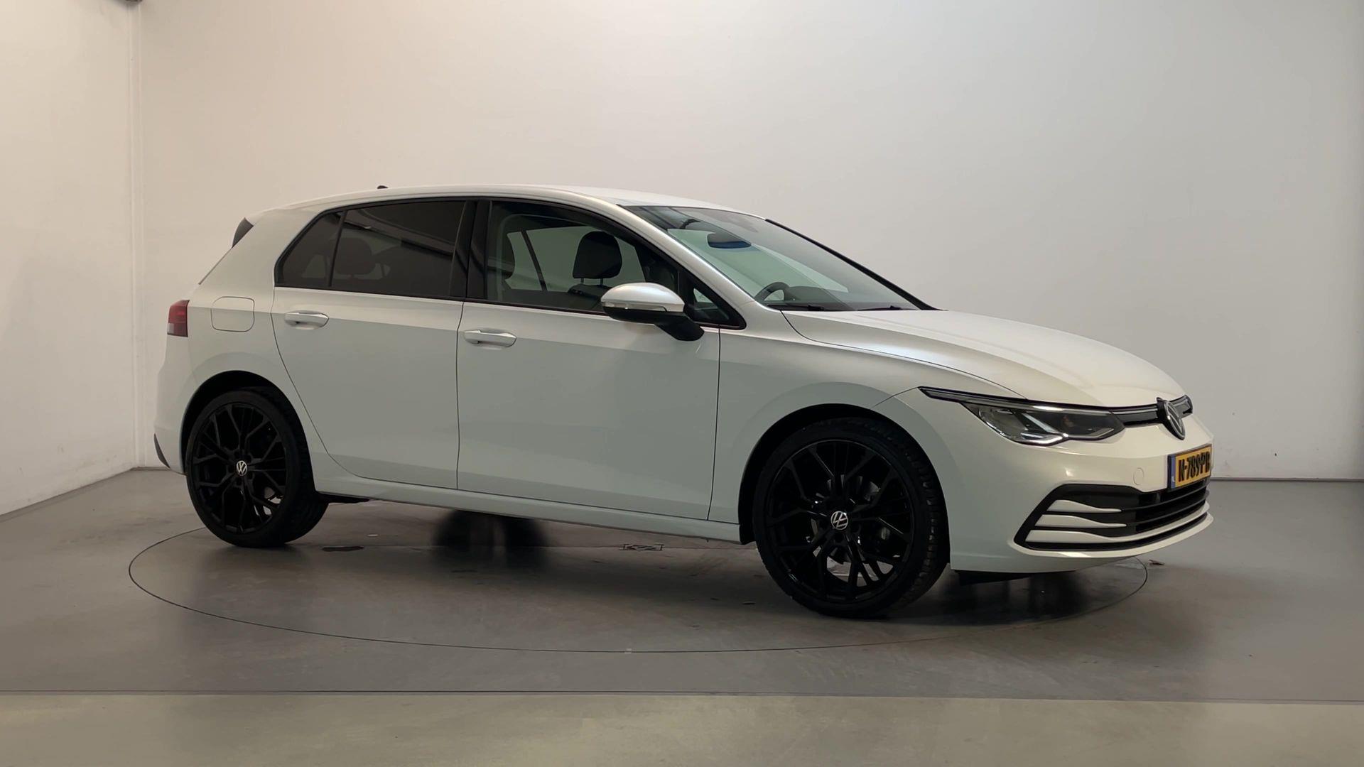 Foto van Volkswagen Golf