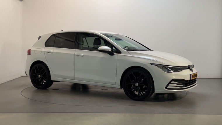 Foto van Volkswagen Golf