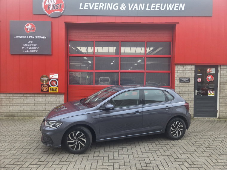 Foto van Volkswagen Polo