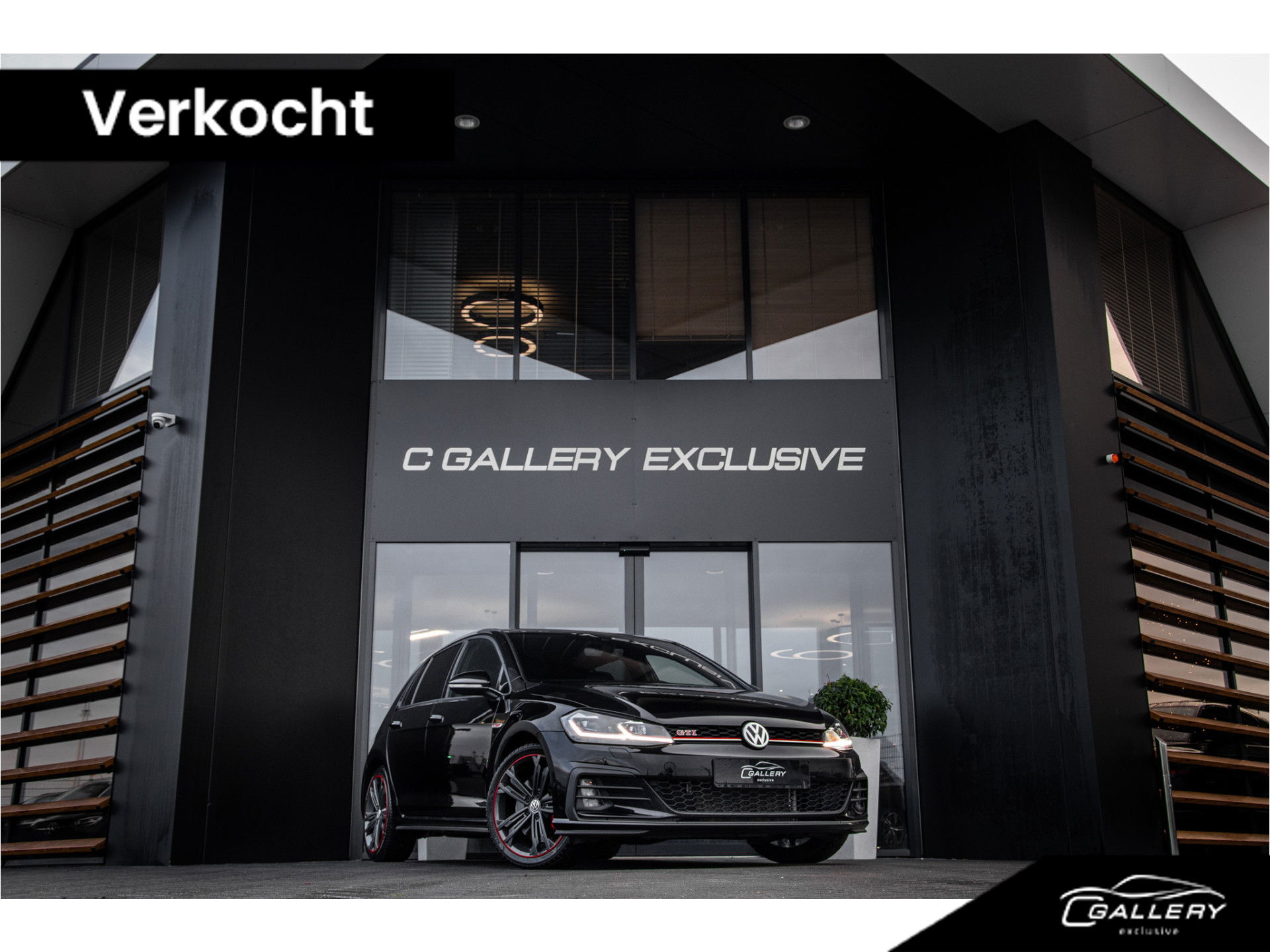 Foto van Volkswagen Golf