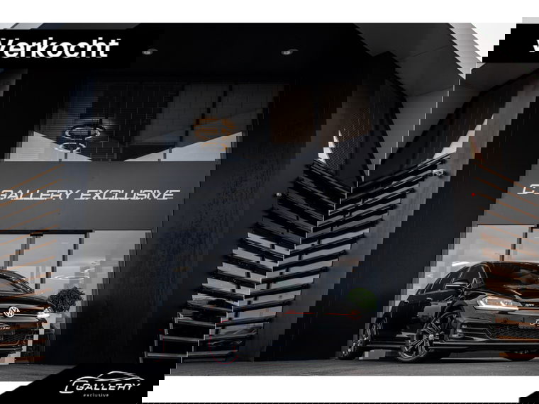 Foto van Volkswagen Golf