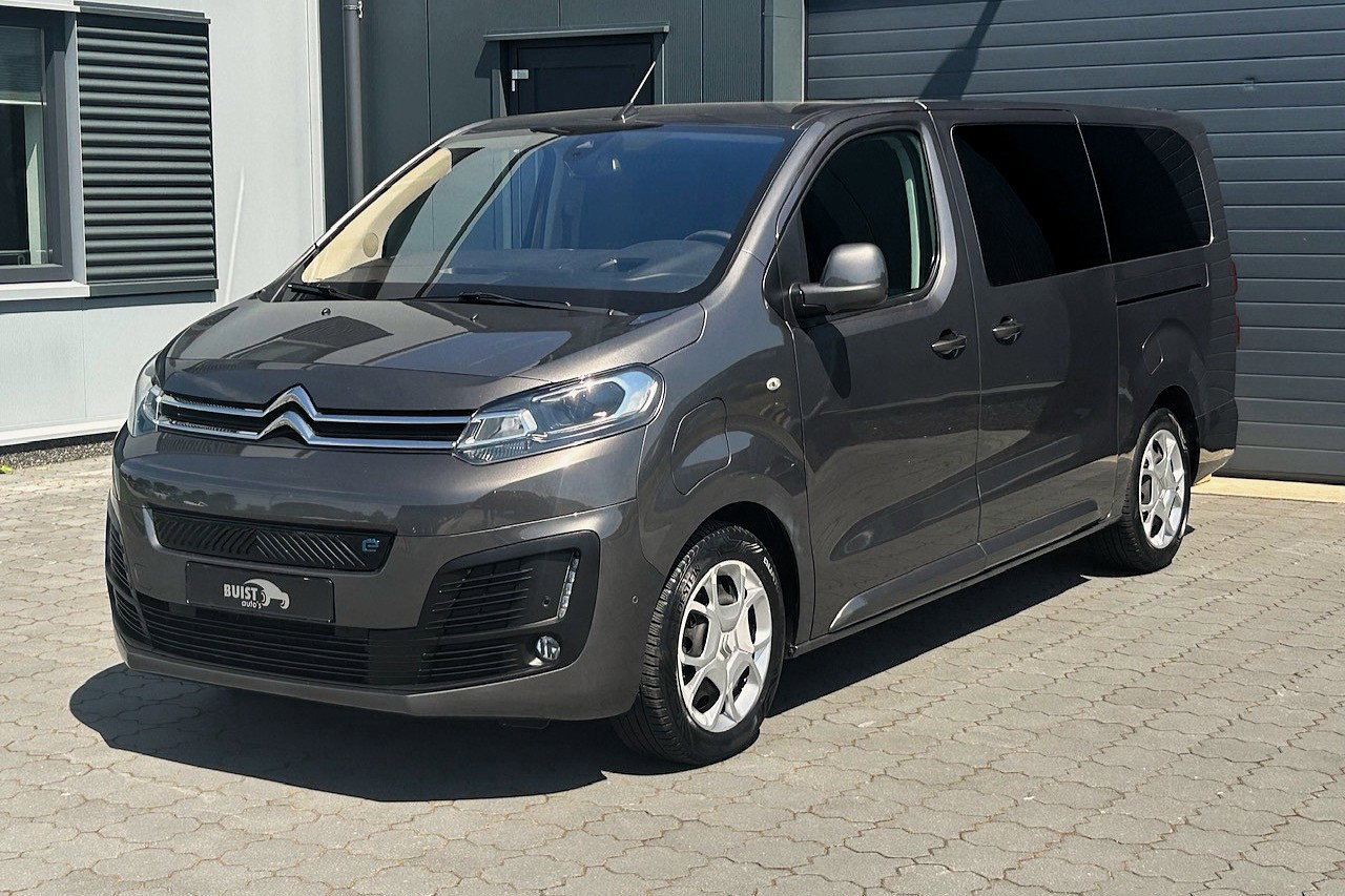 Foto van Citroën ë-Spacetourer