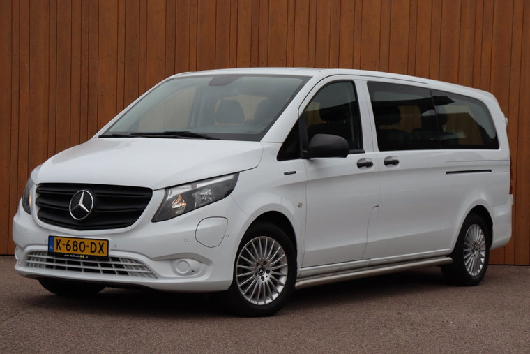 Mercedes-Benz eVito