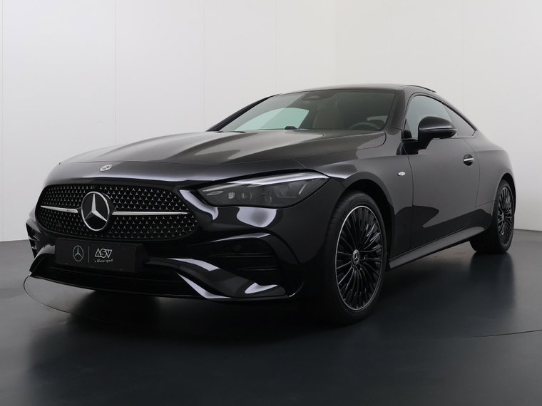 Foto van Mercedes-Benz CLE