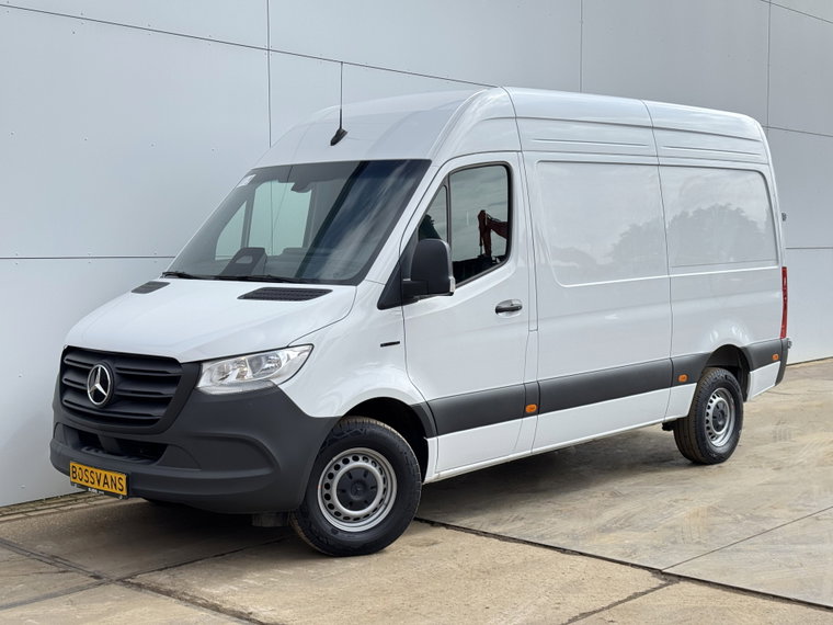 Mercedes-Benz eSprinter foto 1