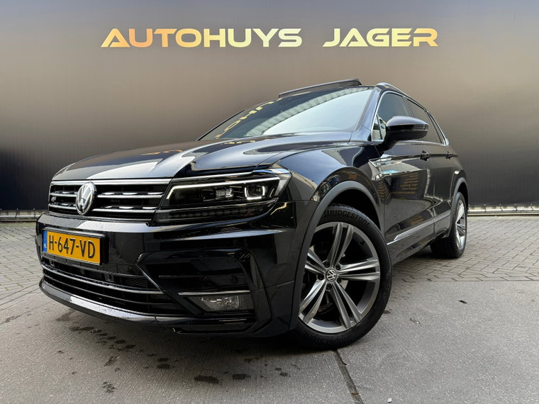 Volkswagen Tiguan foto 1