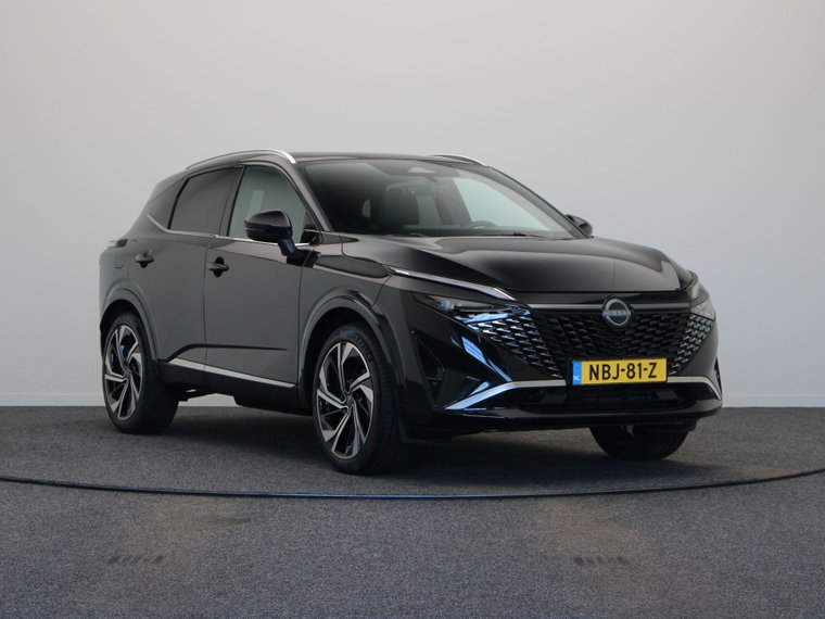 Foto van Nissan QASHQAI