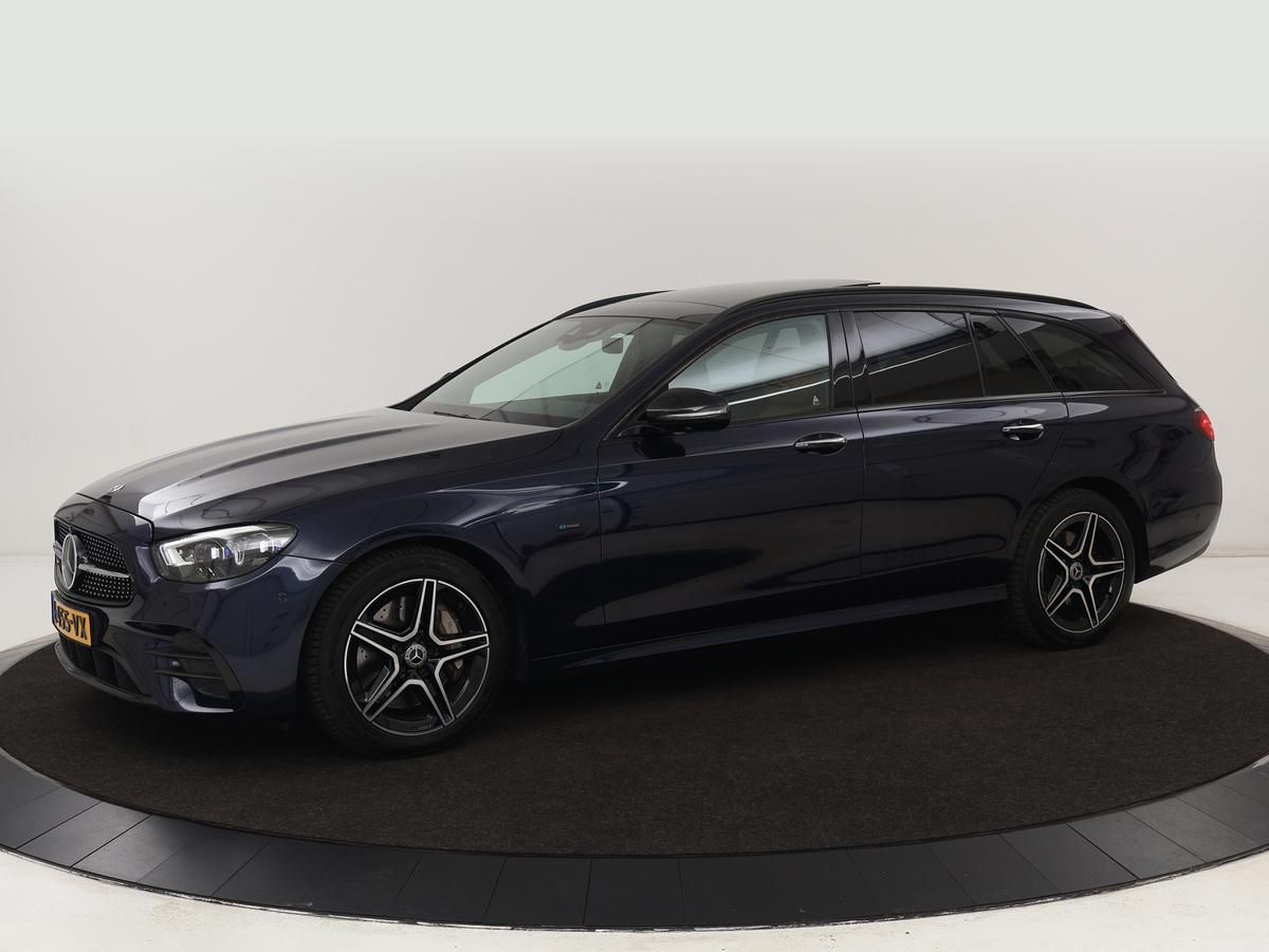 Foto van Mercedes-Benz E-Klasse