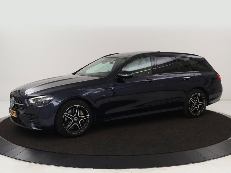 Foto van Mercedes-Benz E-Klasse