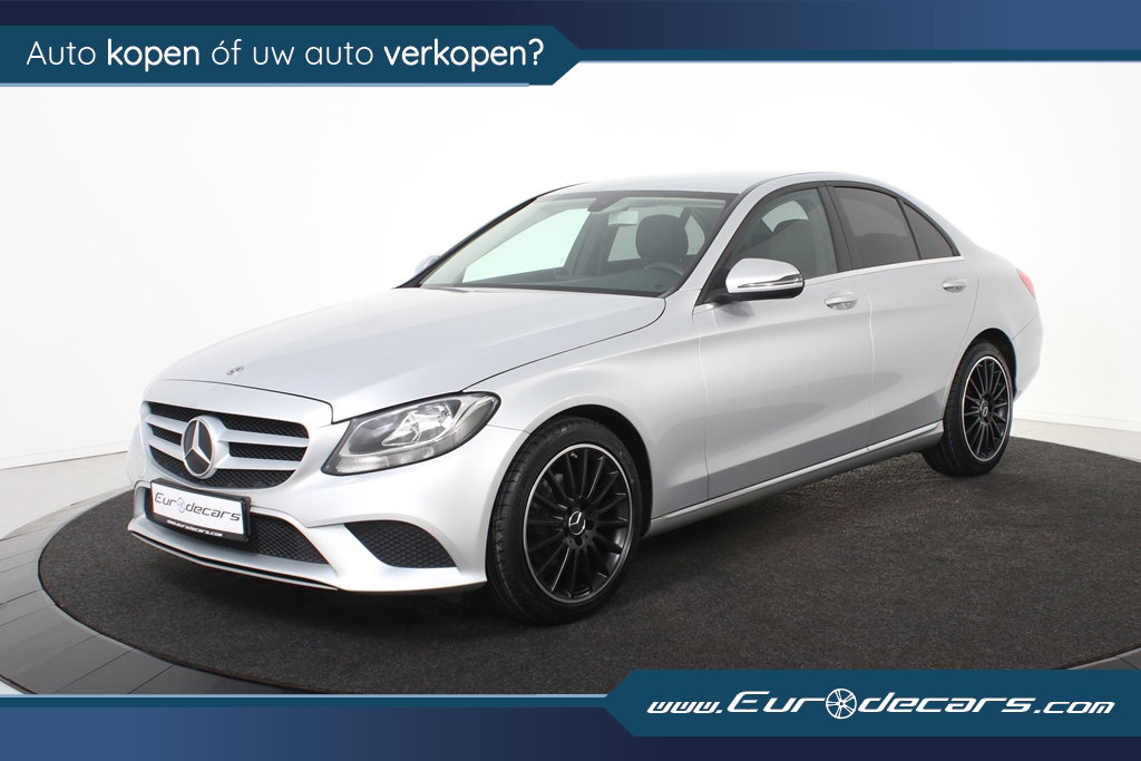 Foto van Mercedes-Benz C-Klasse
