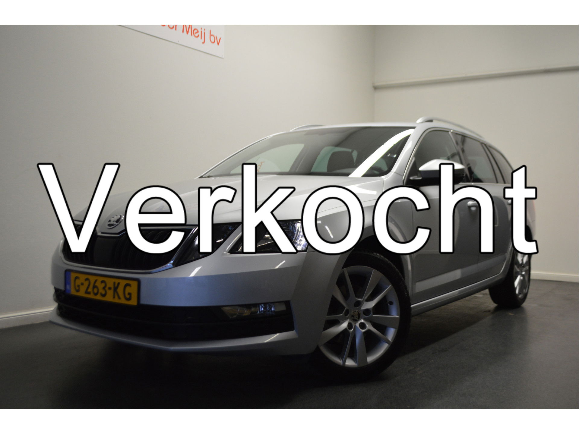 Foto van Škoda Octavia