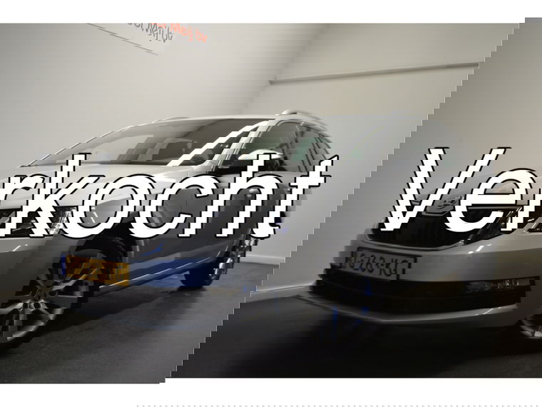 Foto van Škoda Octavia