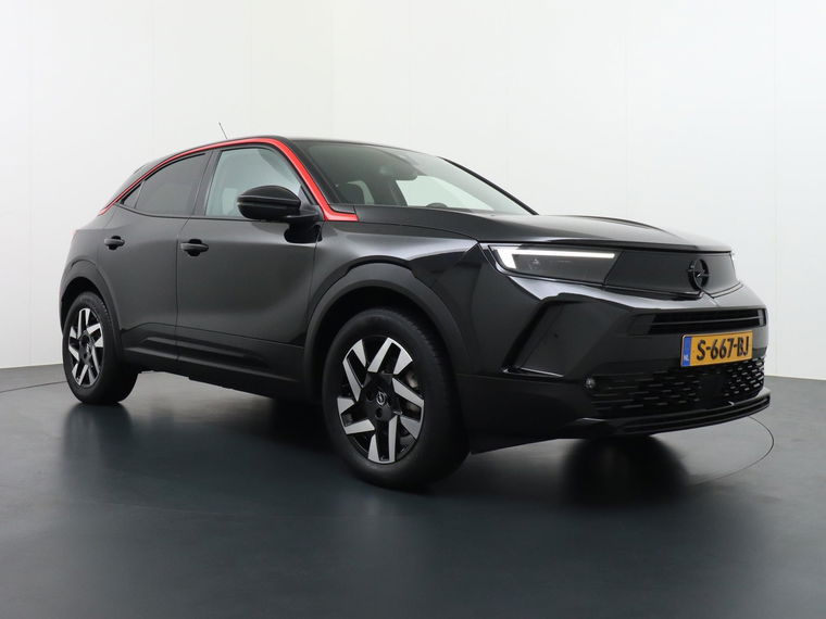 Opel Mokka-e
