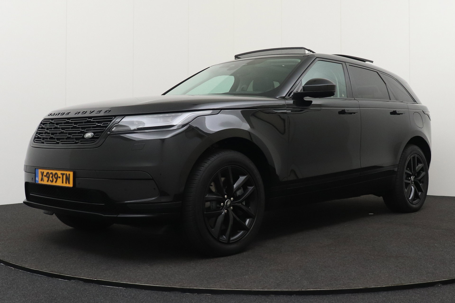 Foto van Land Rover Range Rover Velar