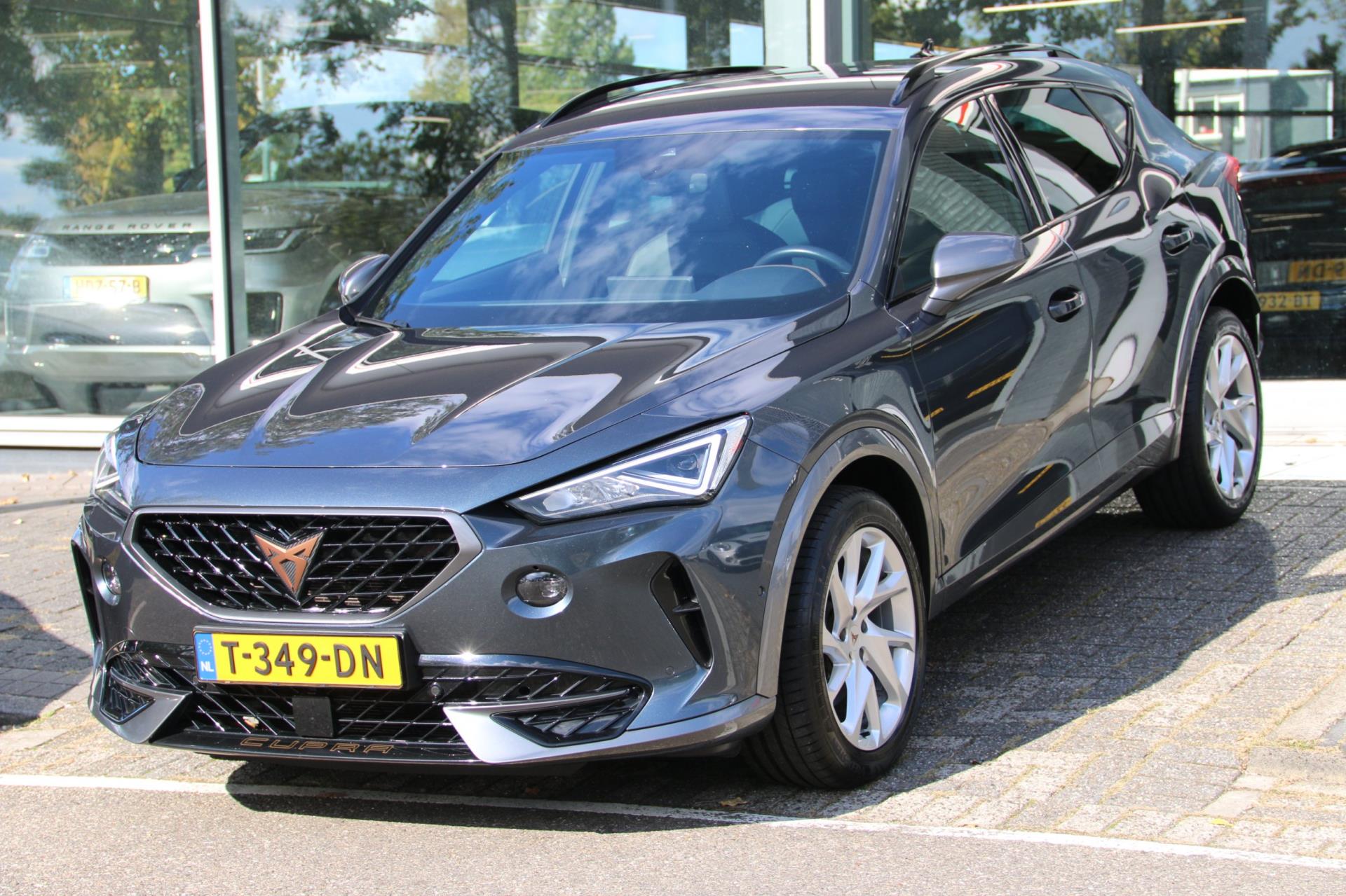 Foto van CUPRA Formentor