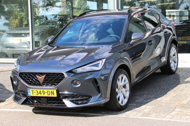 Foto van CUPRA Formentor