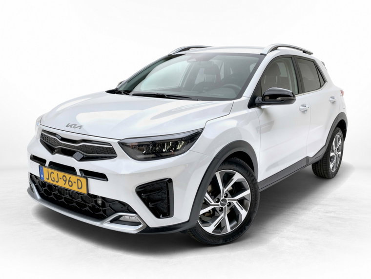 Kia Stonic foto 1