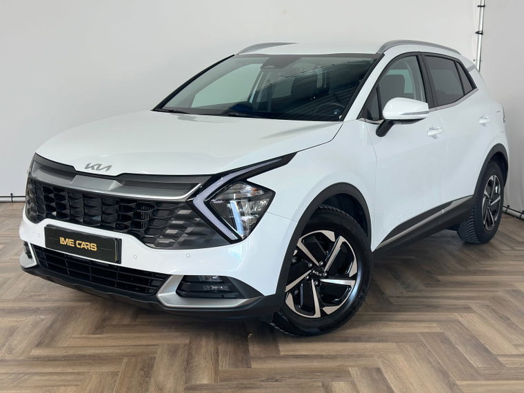 Foto van Kia Sportage