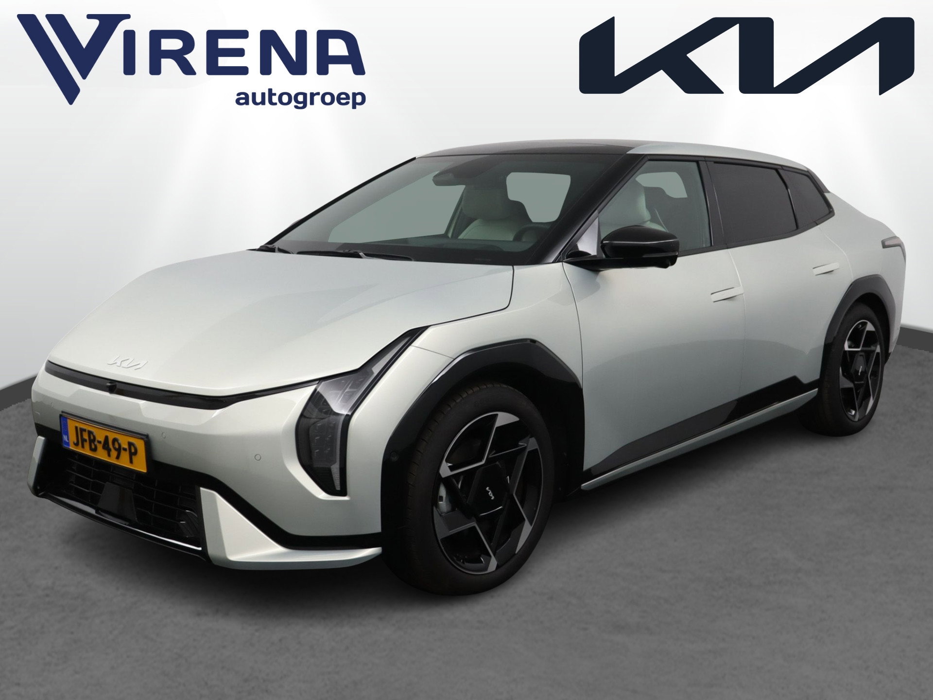 Foto van Kia EV4