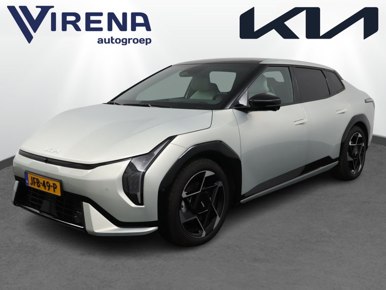 Foto van Kia EV4
