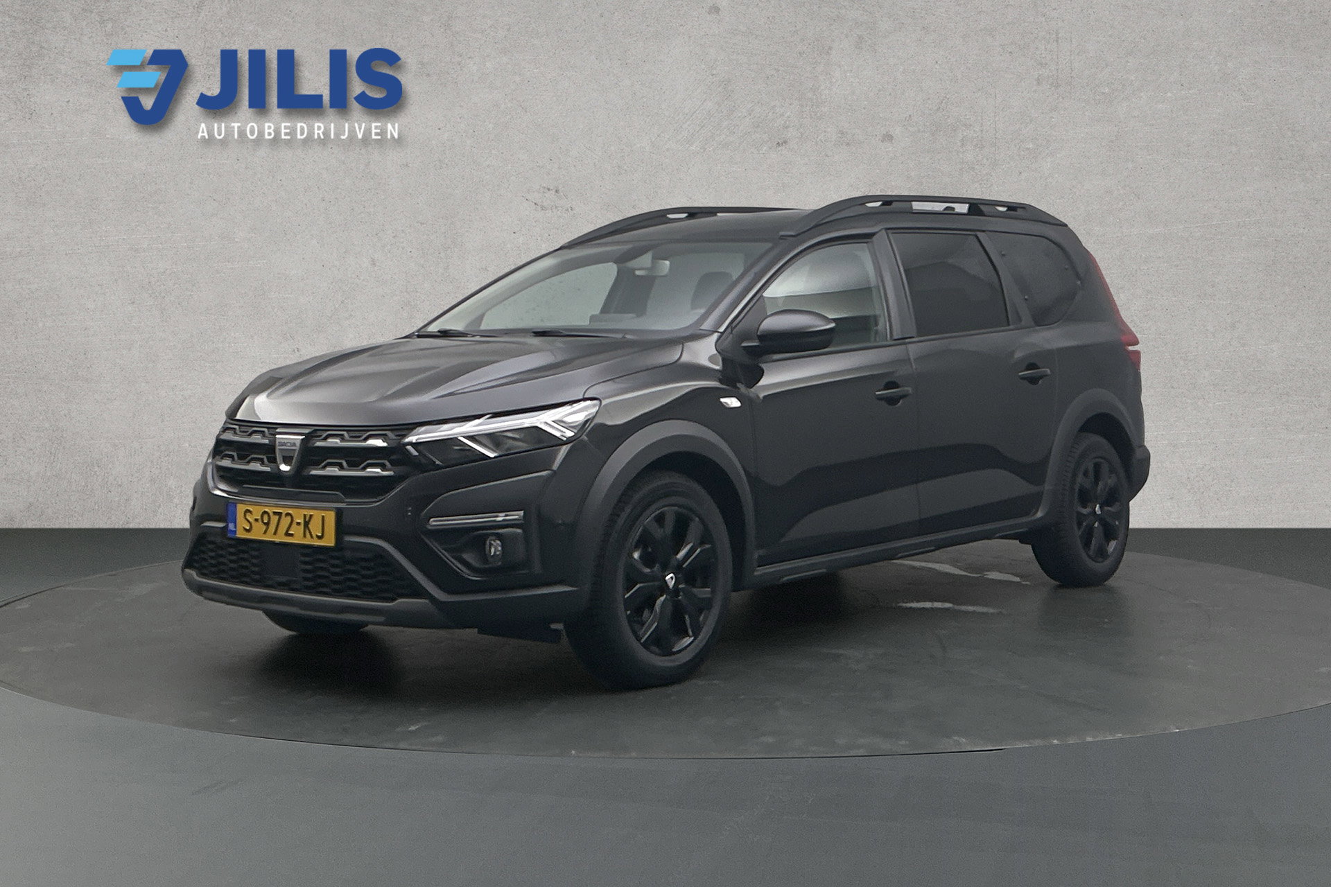 Foto van Dacia Jogger