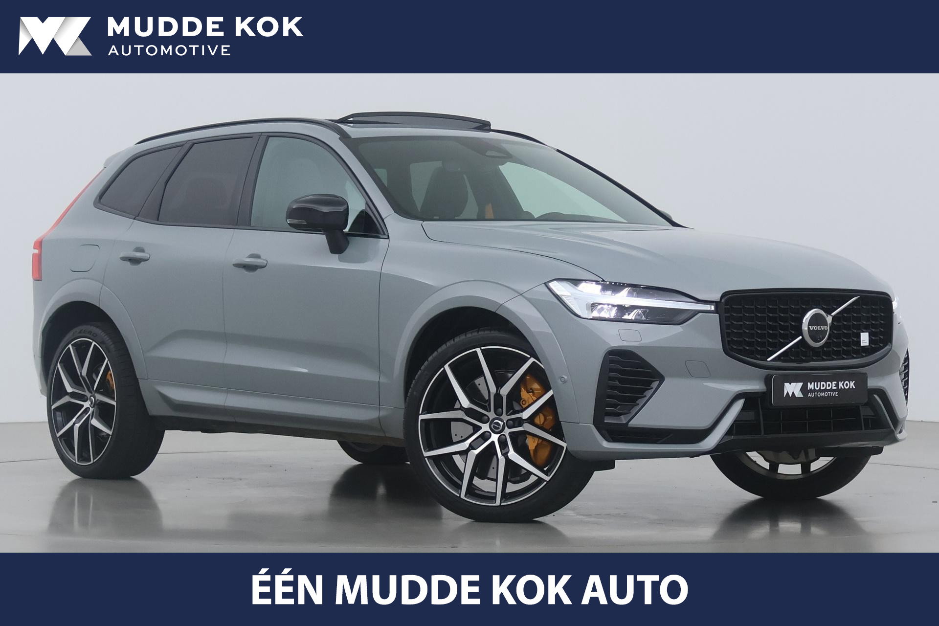 Foto van Volvo XC60