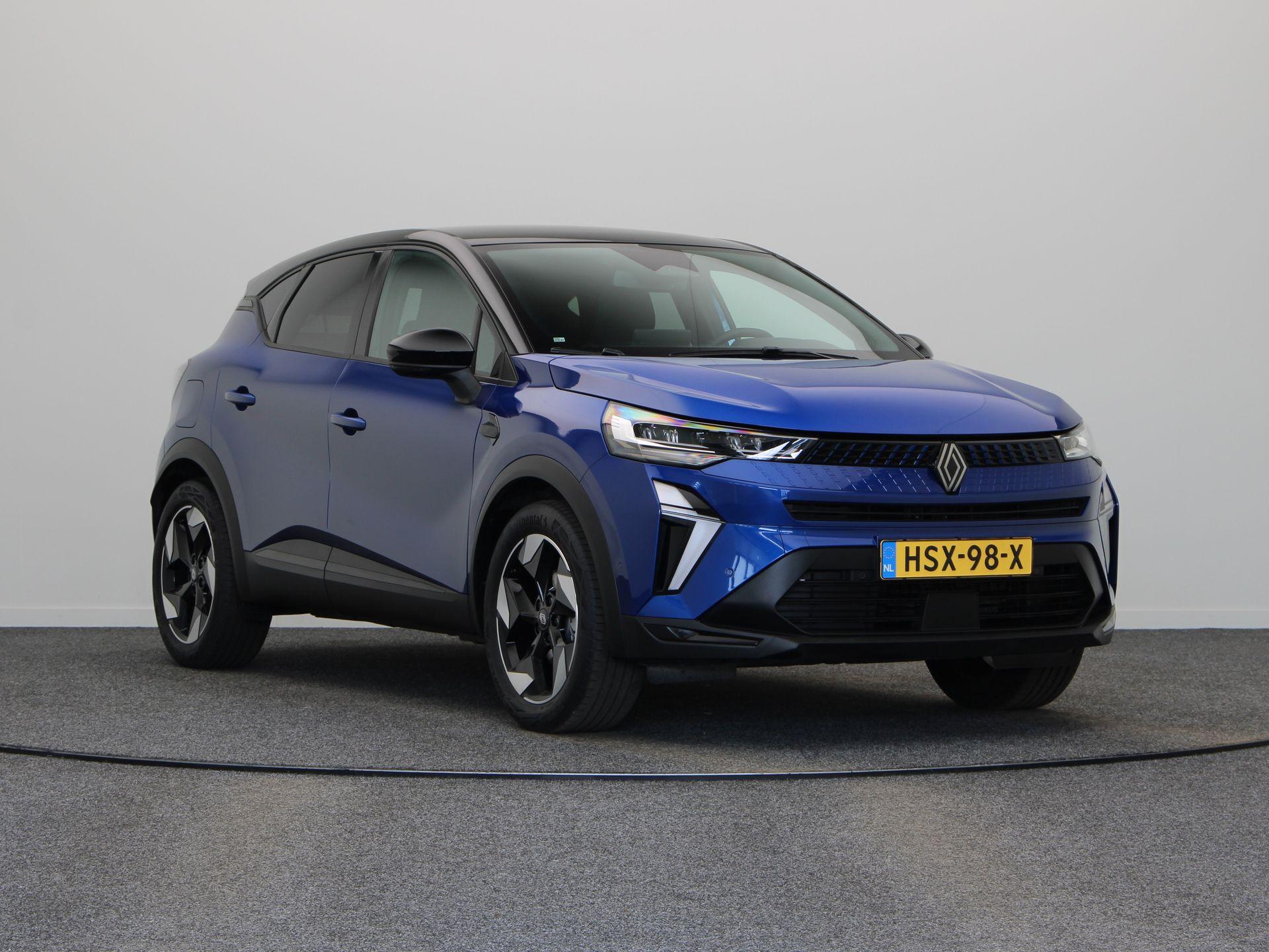 Foto van Renault Captur