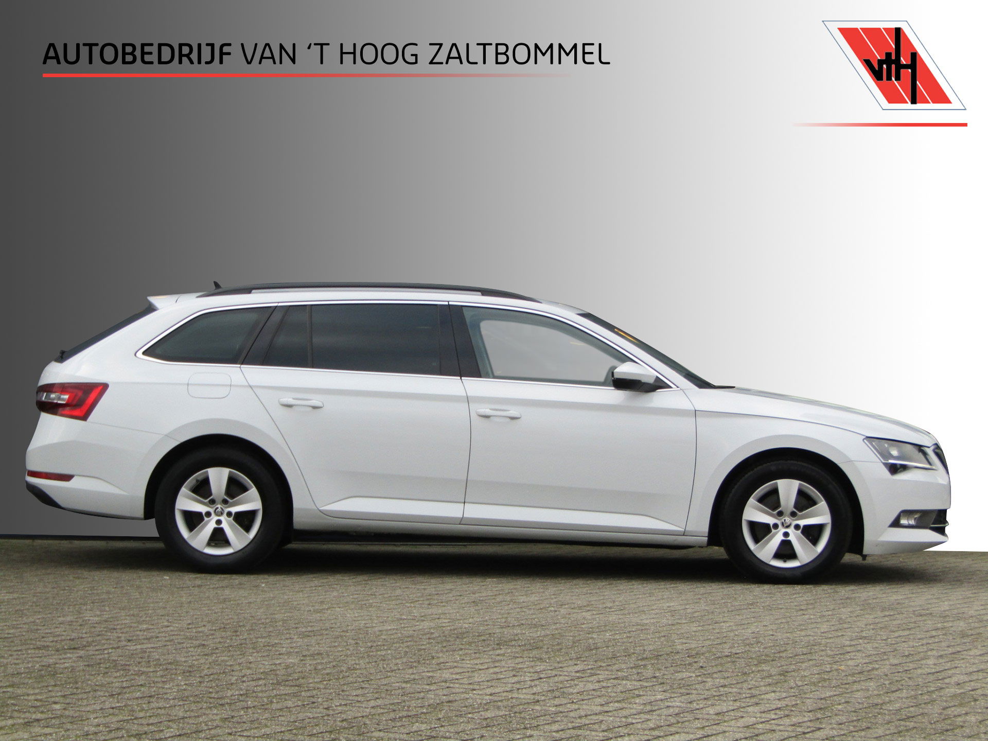 Foto van Škoda Superb