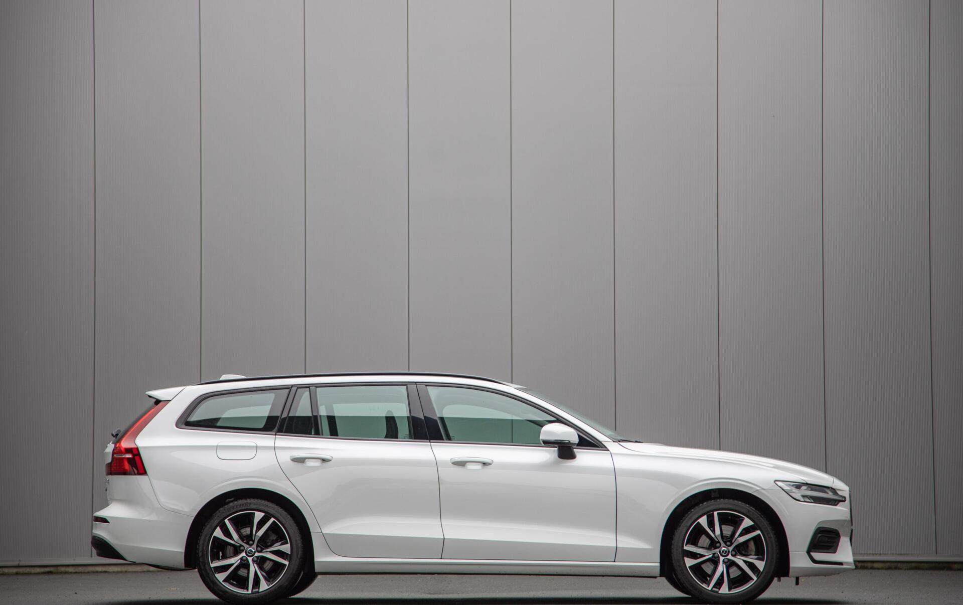 Foto van Volvo V60