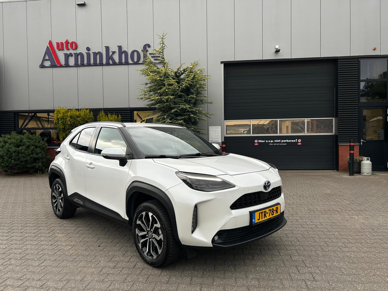 Foto van Toyota Yaris Cross