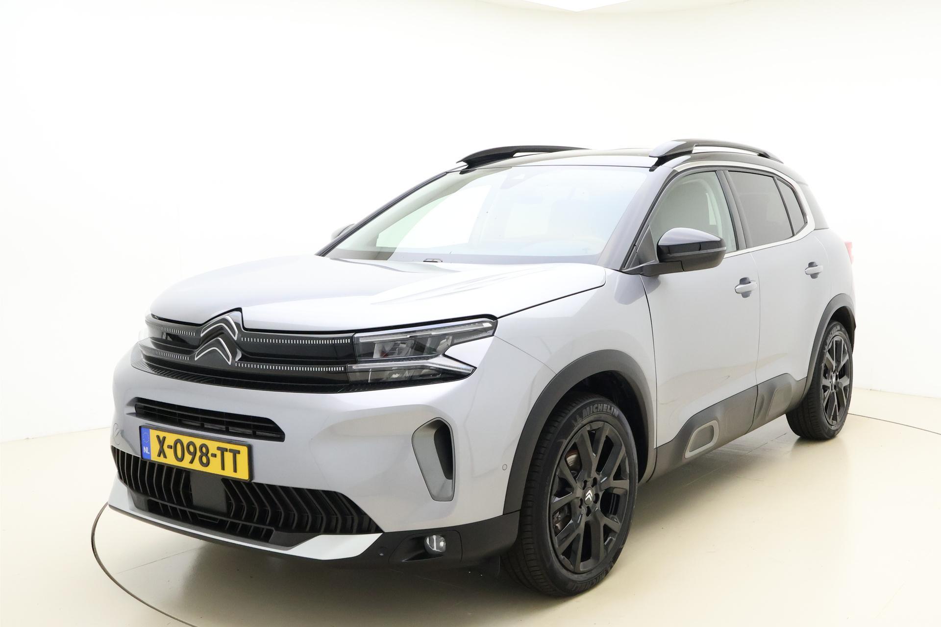 Foto van Citroën C5 Aircross