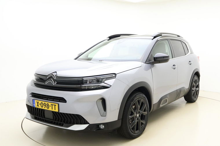 Foto van Citroën C5 Aircross