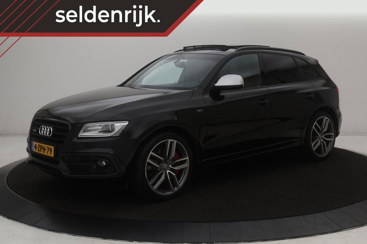 Foto van Audi SQ5