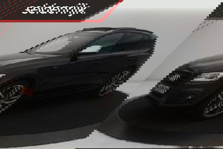 Foto van Audi SQ5