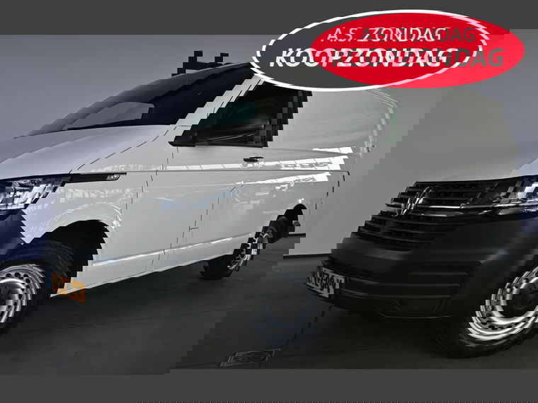 Foto van Volkswagen Transporter