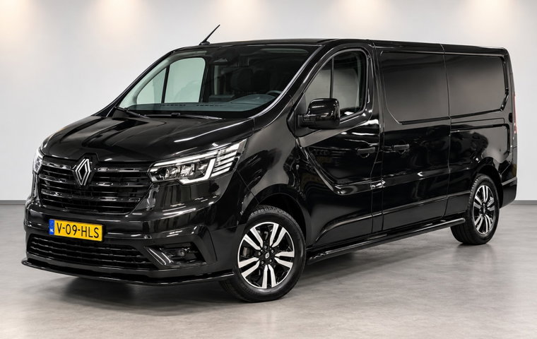 Foto van Renault Trafic