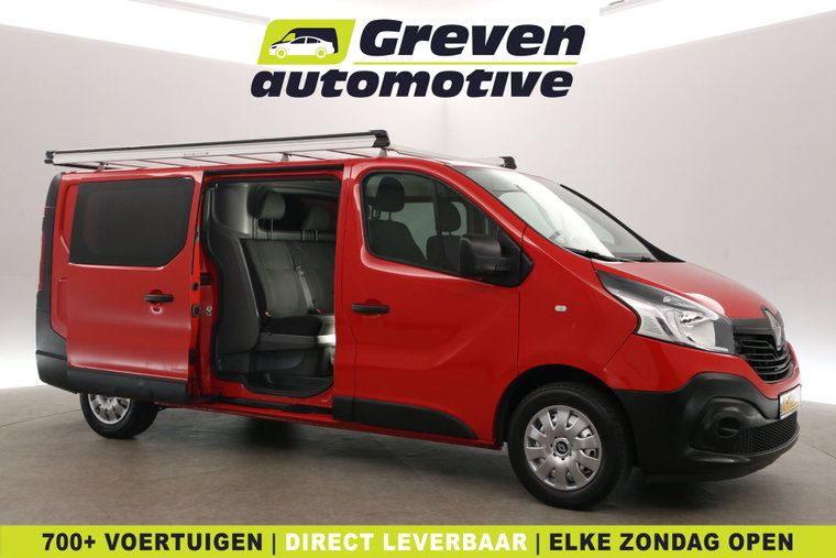 Foto van Renault Trafic