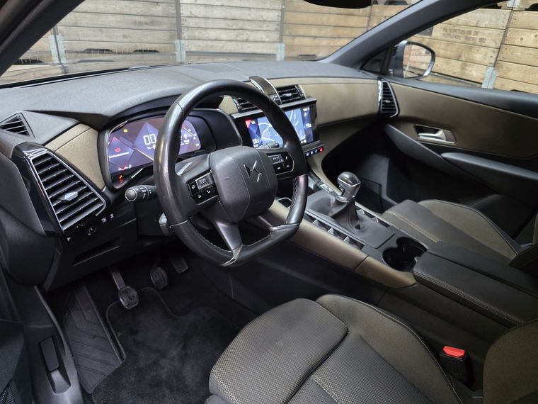 DS 7 Crossback