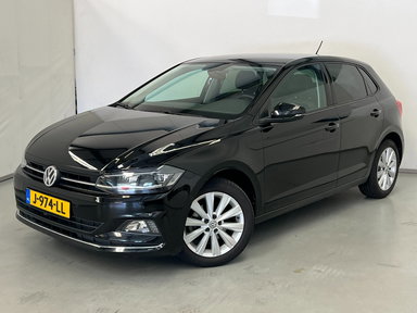 Foto van Volkswagen Polo