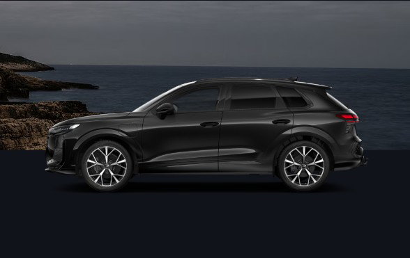 Foto van Audi Q3