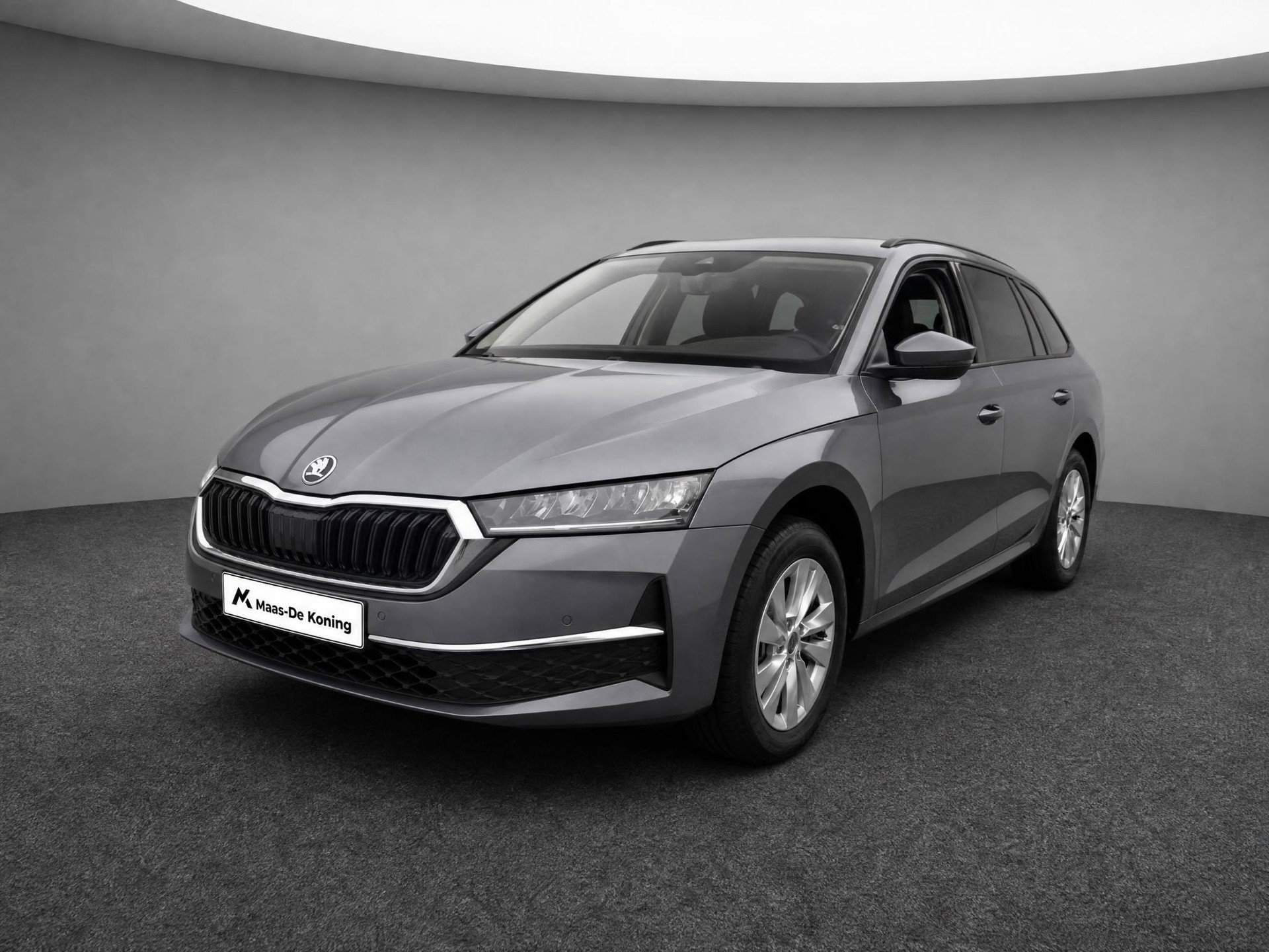 Foto van Škoda Octavia