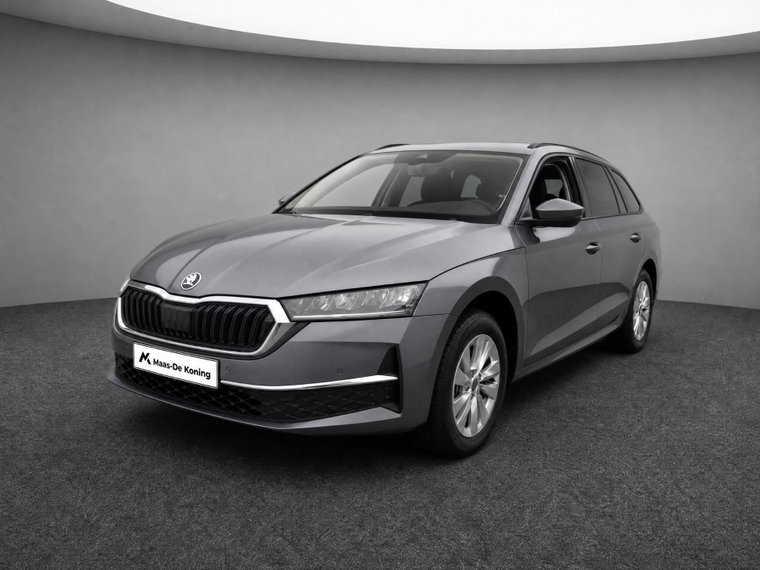 Foto van Škoda Octavia